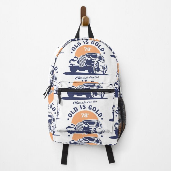 Item preview, Classic Car club Old is Gold designed and sold by etraveler.