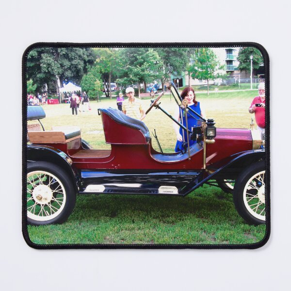 Item preview, Another view of an old car designed and sold by Shulie1.