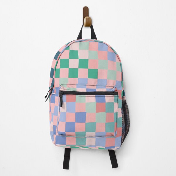 Item preview, Wonky Pastel Checkerboard designed and sold by MineEyes.
