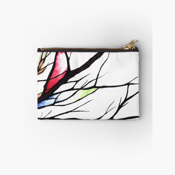Item preview, Branches strelitzia designed and sold by Bridget Davidson.