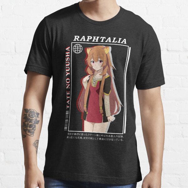 Raphtalia shirt Clearance