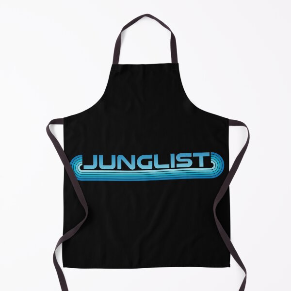 Item preview, Junglist - Retro Design (Blue) designed and sold by SwnCreations.