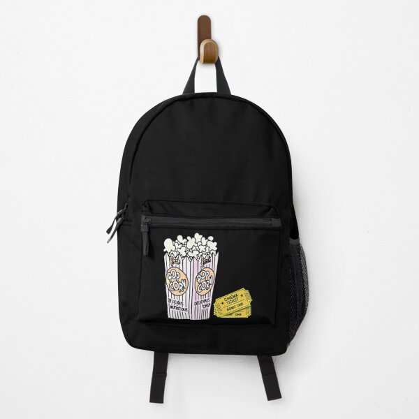 Item preview, POP CORNS AND TICKETS designed and sold by ODD SHAPES STUDIO.