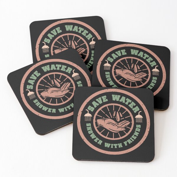 Item preview, Funny Earth Day Save Water Shower With Friends Earthday  designed and sold by CharJens.