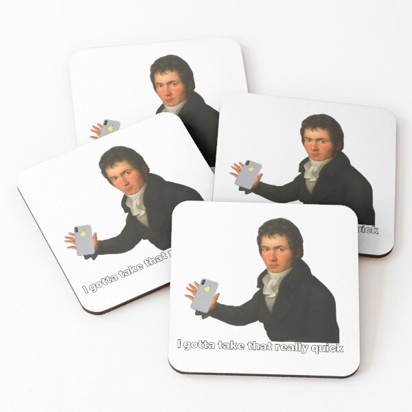 Item preview, Beethoven phone call designed and sold by Musicianst0re.