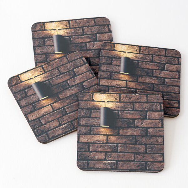 Item preview, Wall Bricks and light designed and sold by KrissWorld4350.