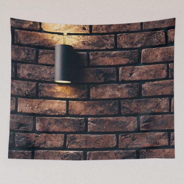 Item preview, Wall Bricks and light designed and sold by KrissWorld4350.