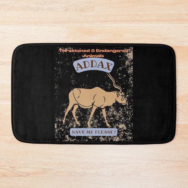 Item preview,  Addax Endangered Animals designed and sold by yassooarts.
