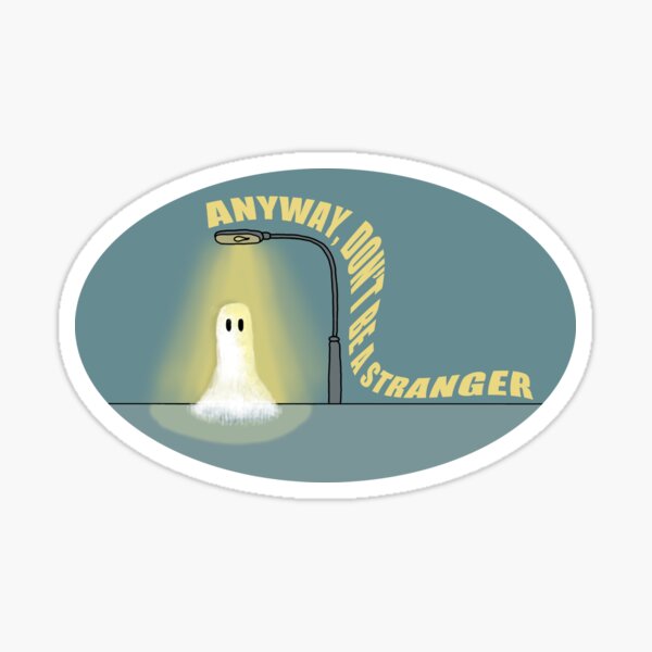 Vista previa del artículo con la obra «Scott calle Phoebe Bridgers fantasma», diseñado y vendido por graciemaec.