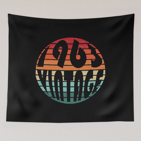 Item preview, 1963 Vintage Retro Sunset designed and sold by PeachesMommy.