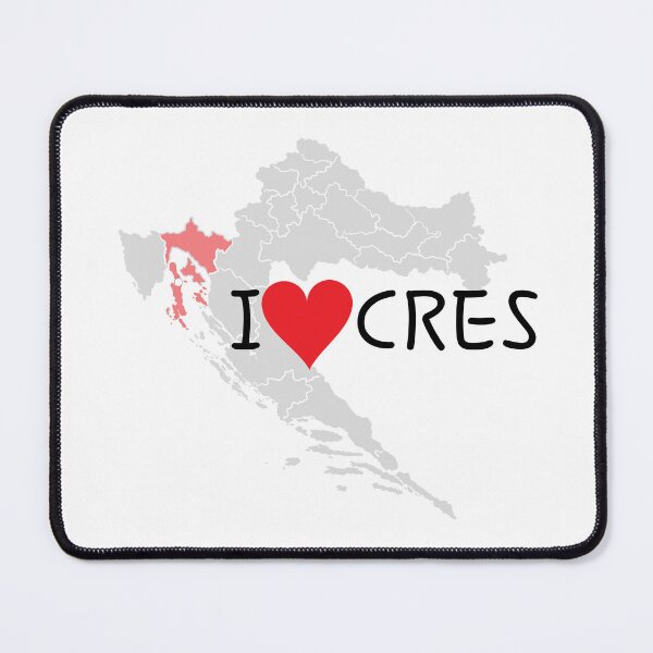 Item preview, "I Love Cres" designed and sold by MC Art Studio.