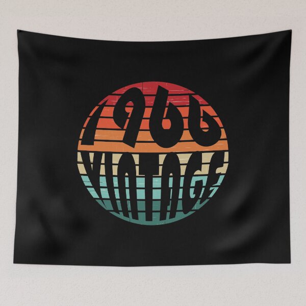 Item preview, 1966 Vintage Retro Sunset designed and sold by PeachesMommy.