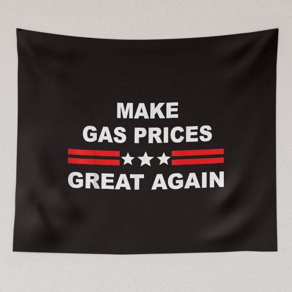 Item preview, Make Gas Prices Great Again   designed and sold by Christmas222.