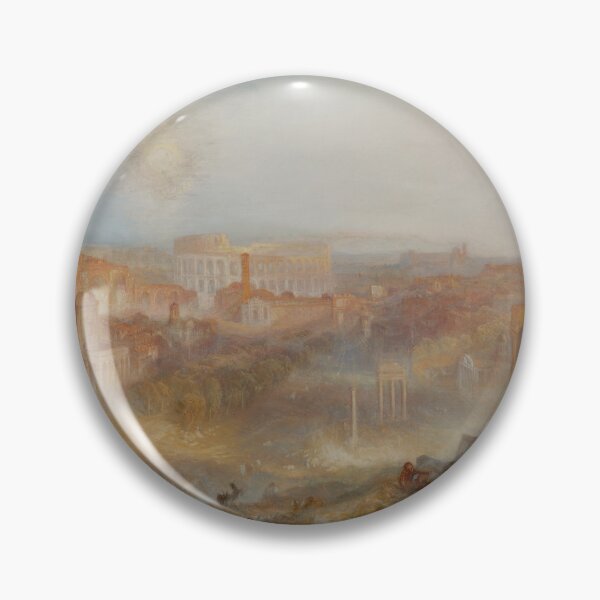 Item preview, Modern Rome - Campo Vaccino Art designed and sold by oemeo.