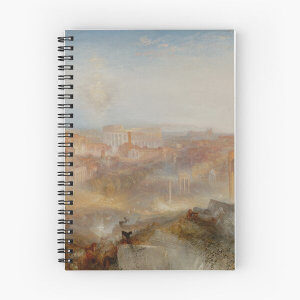 Item preview, Modern Rome - Campo Vaccino Art designed and sold by oemeo.