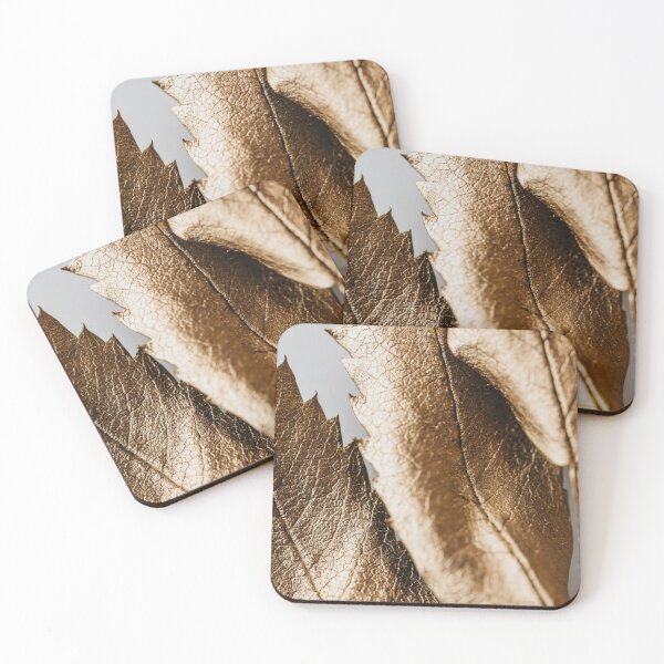 Item preview, Gold Dried Leaves designed and sold by KrissWorld4350.