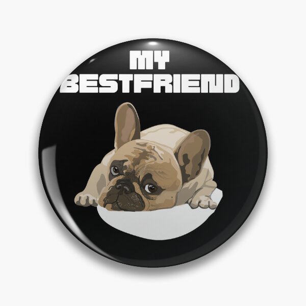 Item preview, My Bestfriend Dog Illustration Design designed and sold by DigitalChickHub.