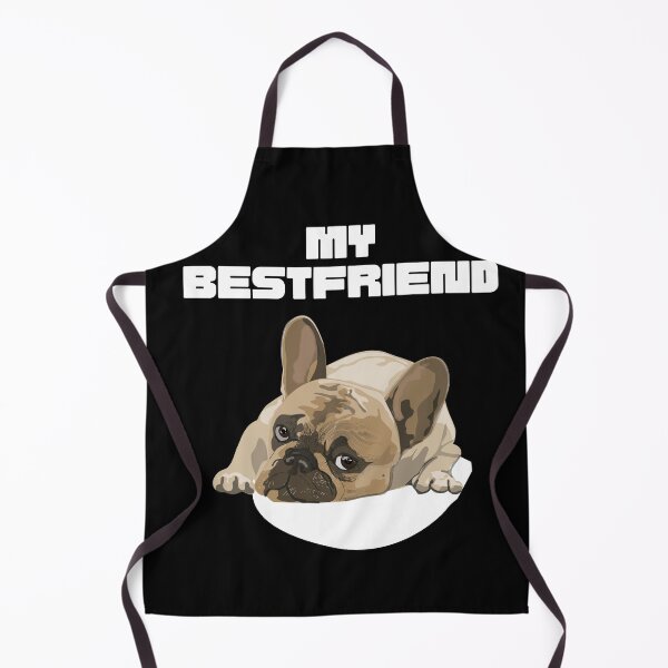 Item preview, My Bestfriend Dog Illustration Design designed and sold by DigitalChickHub.