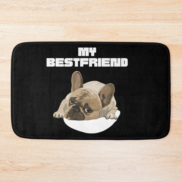 Item preview, My Bestfriend Dog Illustration Design designed and sold by DigitalChickHub.
