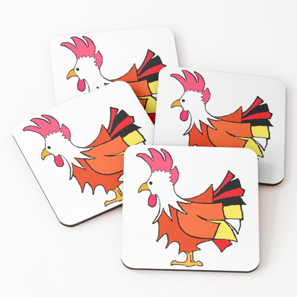 Item preview, Rooster designed and sold by Royisaacs.