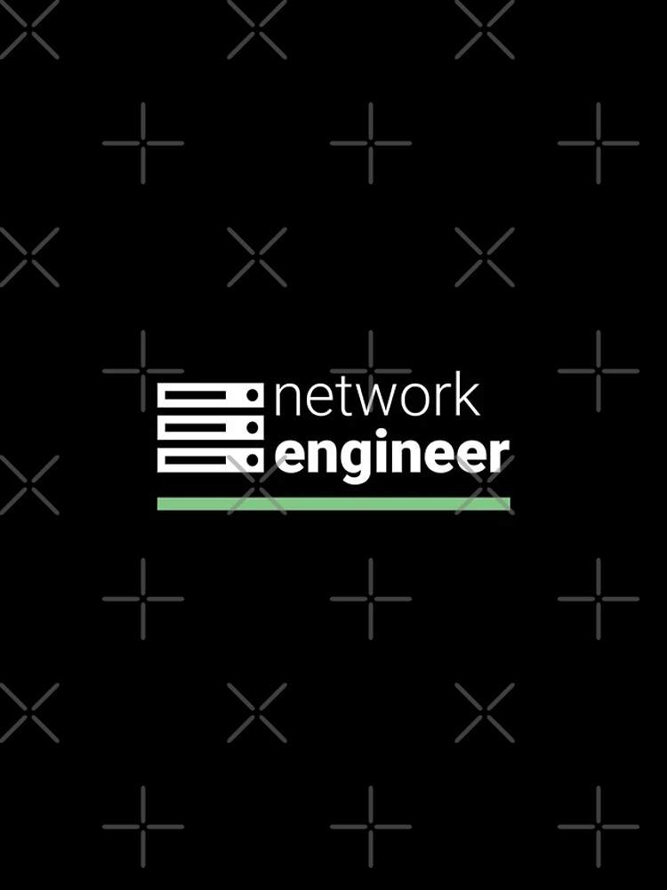 Thumbnail 4 of 4, iPhone Case, Network Engineer designed and sold by Code Wear.