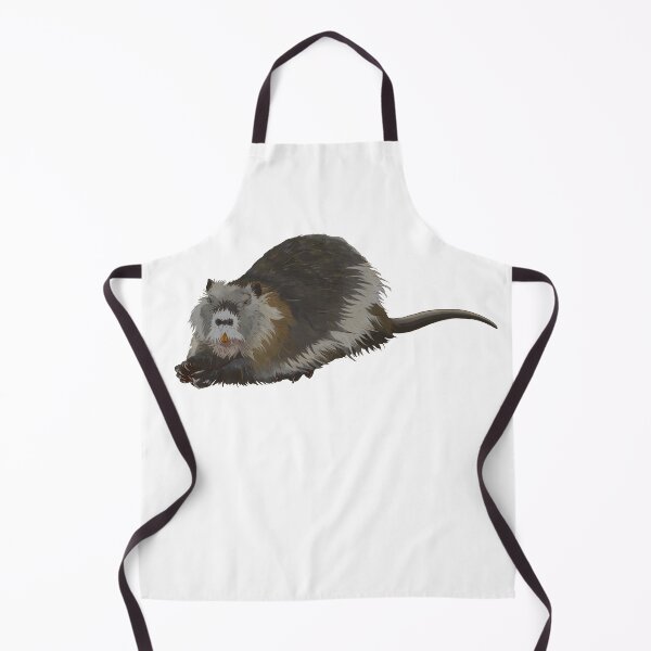 Item preview, Nutria se estira designed and sold by thebrokenbird.