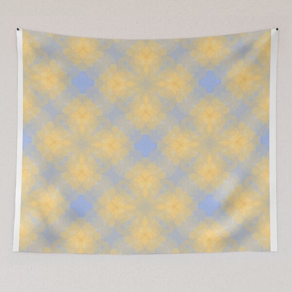 Item preview, Wavelength Abstract Floral designed and sold by StudioBoomBoom.