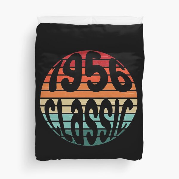 Item preview, 1956 Classic Vintage Retro Sunset designed and sold by PeachesMommy.