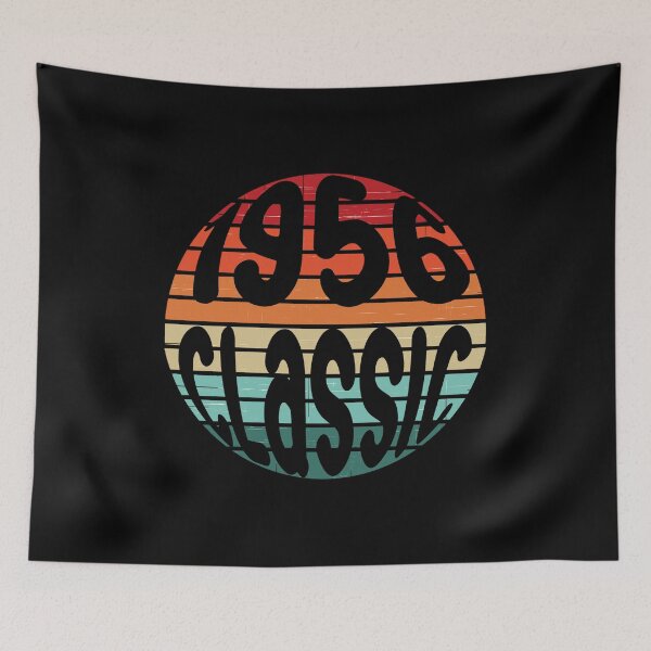 Item preview, 1956 Classic Vintage Retro Sunset designed and sold by PeachesMommy.