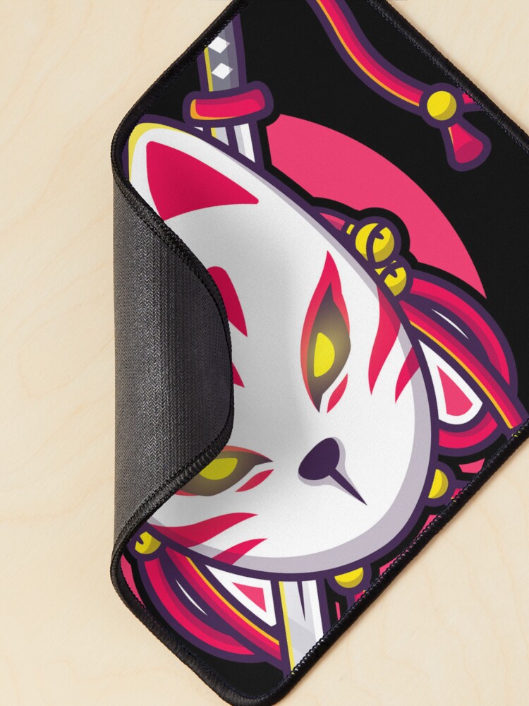 KITSUNE PAD - KATANA COLLECTION マウス・トラックボール KITSUNE PAD