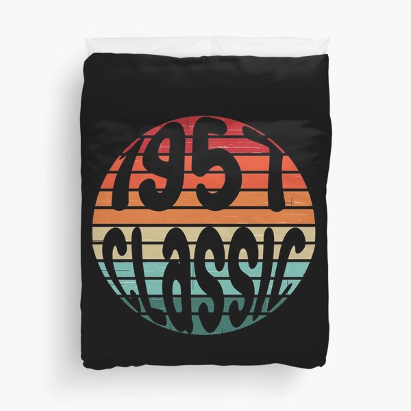 Item preview, 1957 Classic Vintage Retro Sunset designed and sold by PeachesMommy.