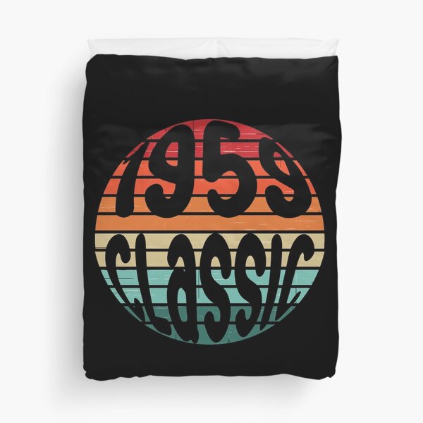 Item preview, 1959 Classic Vintage Retro Sunset designed and sold by PeachesMommy.