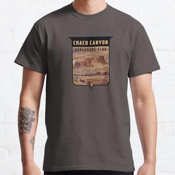 Chaco Canyon T Shirts for Sale Redbubble