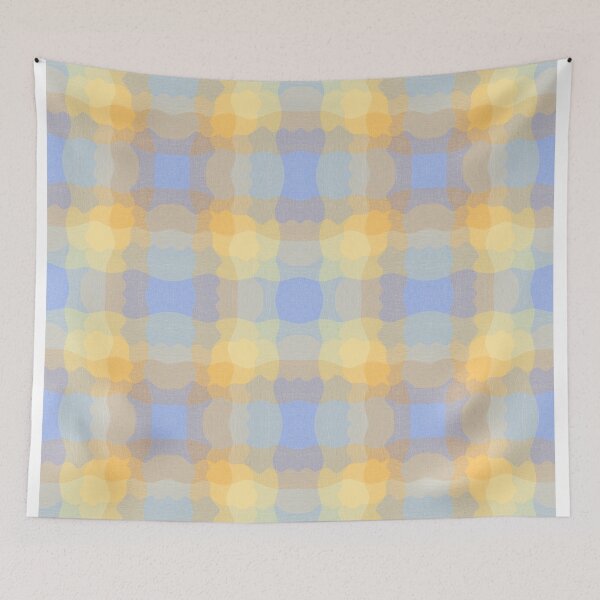 Item preview, Wavelength Two Check designed and sold by StudioBoomBoom.