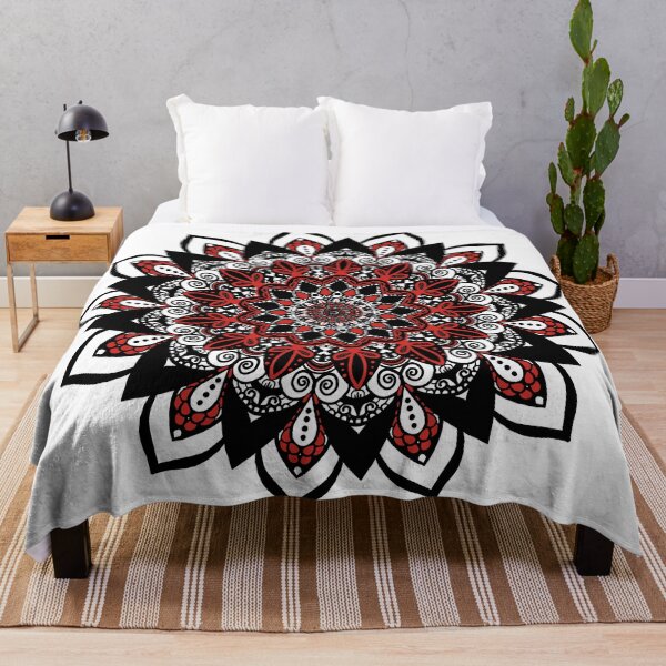 Item preview, Goddess of War Mandala designed and sold by starma.