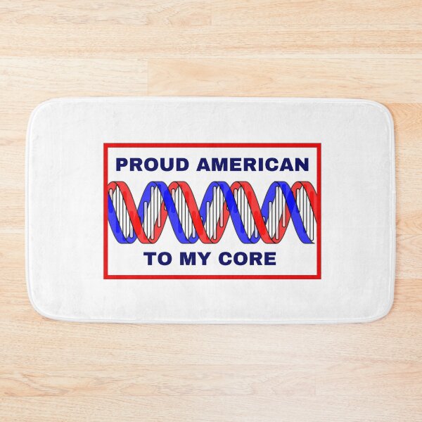 Item preview, Proud American To My Core designed and sold by artistoutfitter.