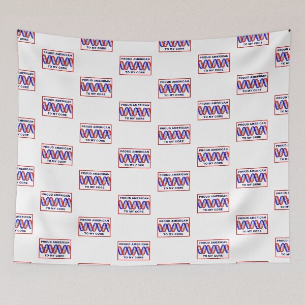 Item preview, Proud American To My Core designed and sold by artistoutfitter.