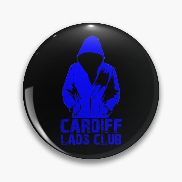 Artikelvorschau, Cardiff-Jungs-Club entworfen und verkauft von SwnCreations.