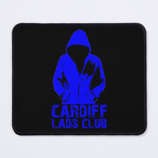 Item preview, Cardiff Lads Club designed and sold by SwnCreations.