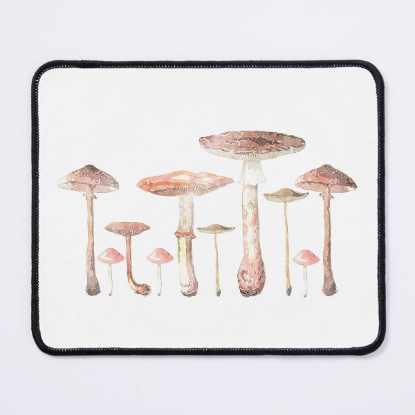 Item preview, magic mushrooms  designed and sold by pnkrose.