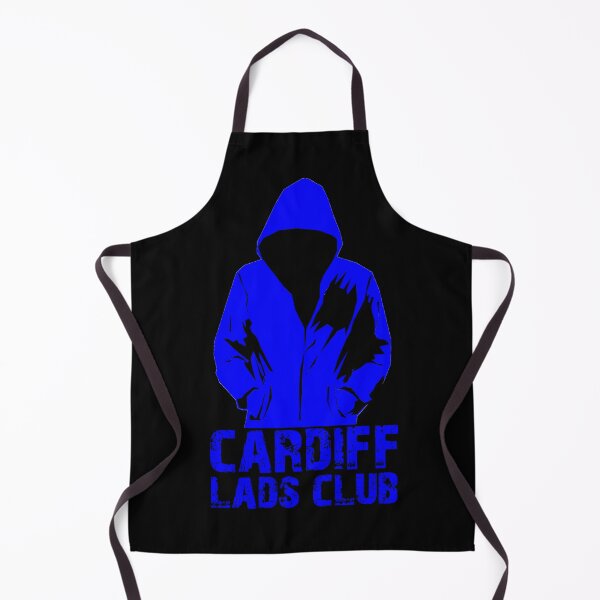 Item preview, Cardiff Lads Club designed and sold by SwnCreations.
