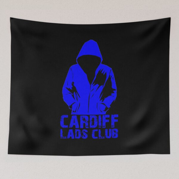 Artikelvorschau, Cardiff-Jungs-Club entworfen und verkauft von SwnCreations.