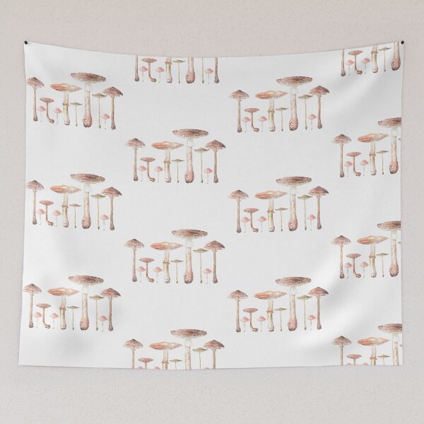 Item preview, magic mushrooms  designed and sold by pnkrose.