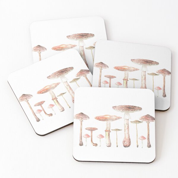 Item preview, magic mushrooms  designed and sold by pnkrose.