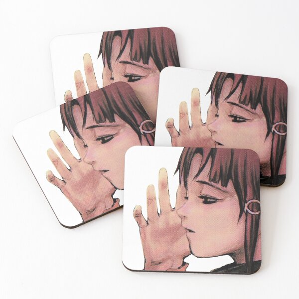Item preview, Serial experiment lain designed and sold by Akira Fudo.