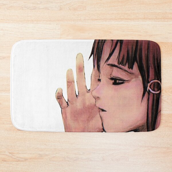 Item preview, Serial experiment lain designed and sold by Akira Fudo.