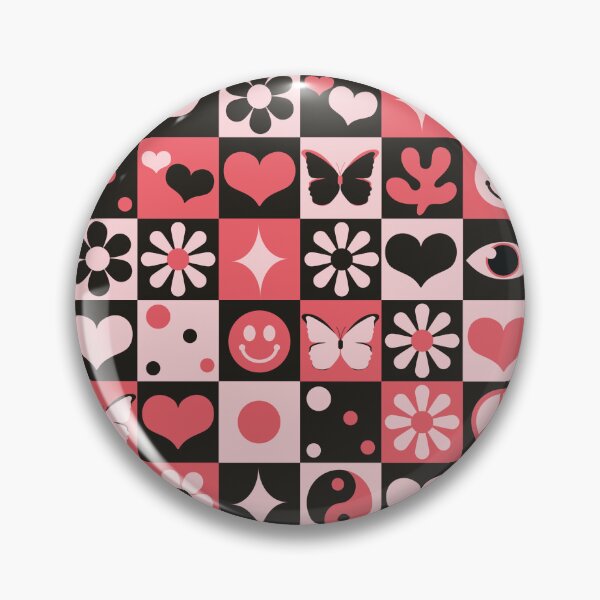Item preview, 90s Charm Checkerboard designed and sold by MineEyes.