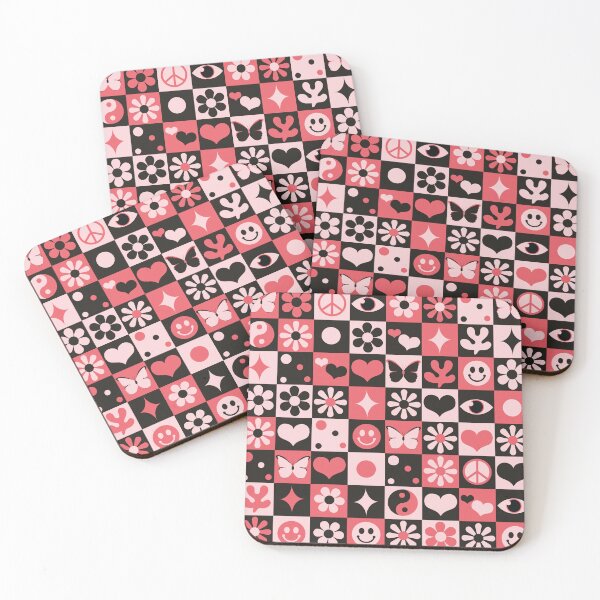 Item preview, 90s Charm Checkerboard designed and sold by MineEyes.