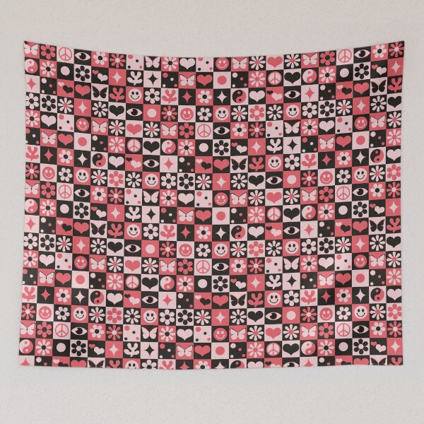 Item preview, 90s Charm Checkerboard designed and sold by MineEyes.