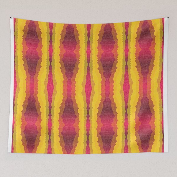 Item preview, Rippled Ombré Wavelength  designed and sold by StudioBoomBoom.